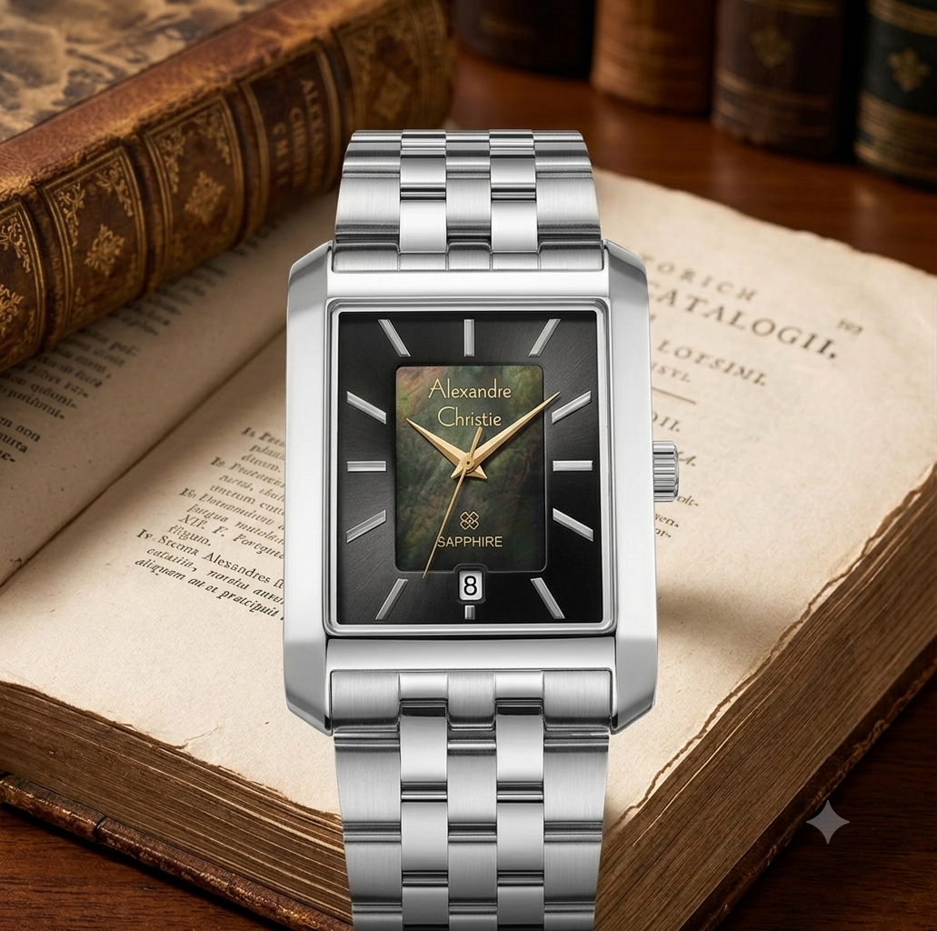 Alexandre Christie AC 8706 MD