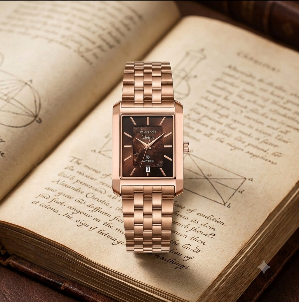 Alexandre Christie AC 8706 MD