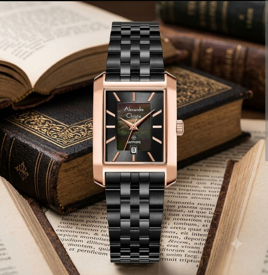 Alexandre Christie AC 8706 MD