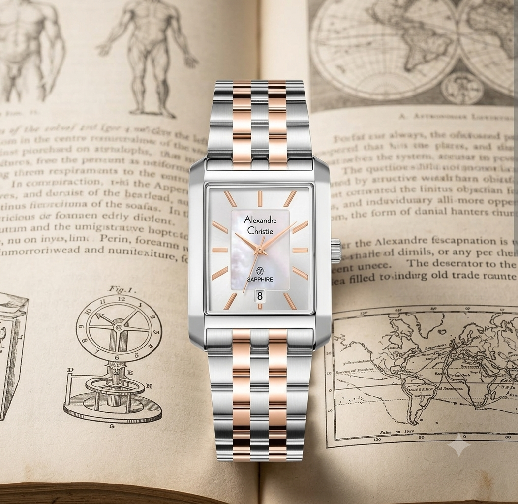 Alexandre Christie AC 8706 MD