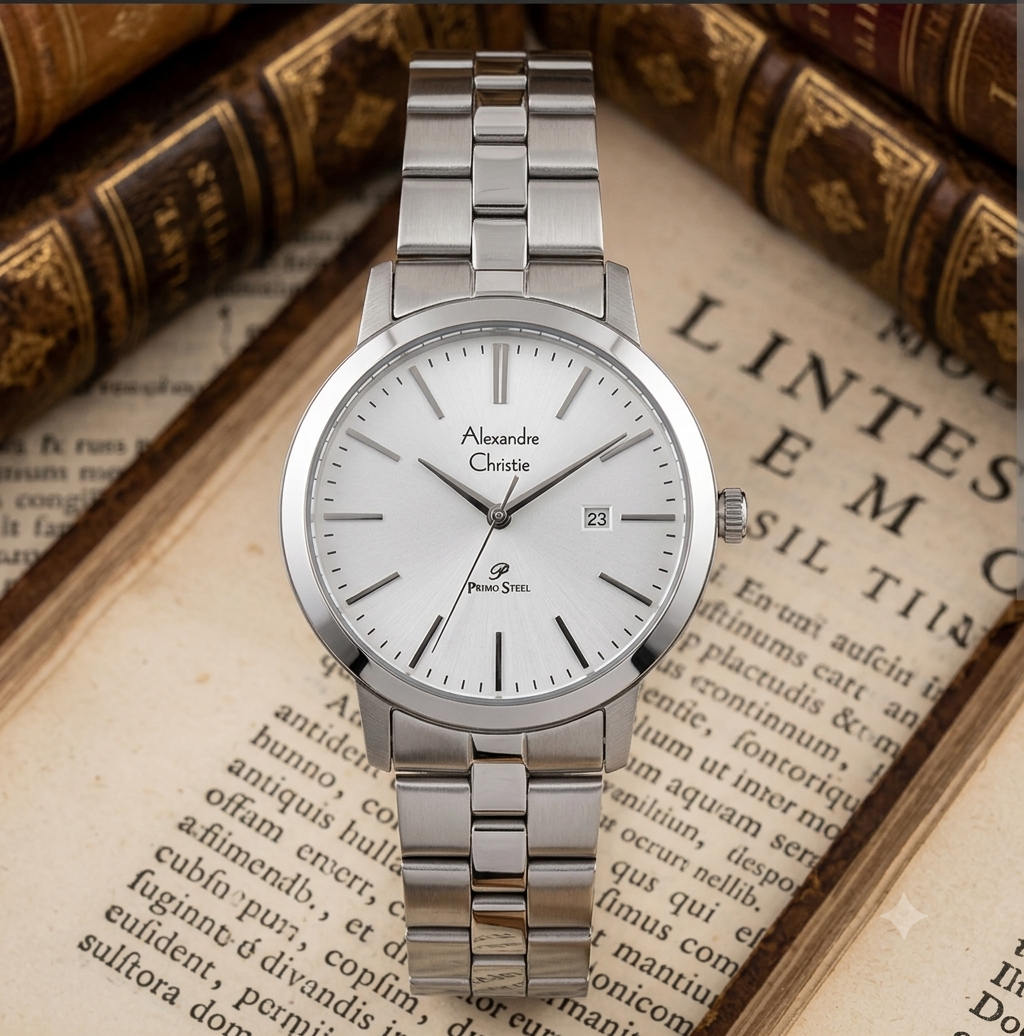 Alexandre Christie 1007 LD