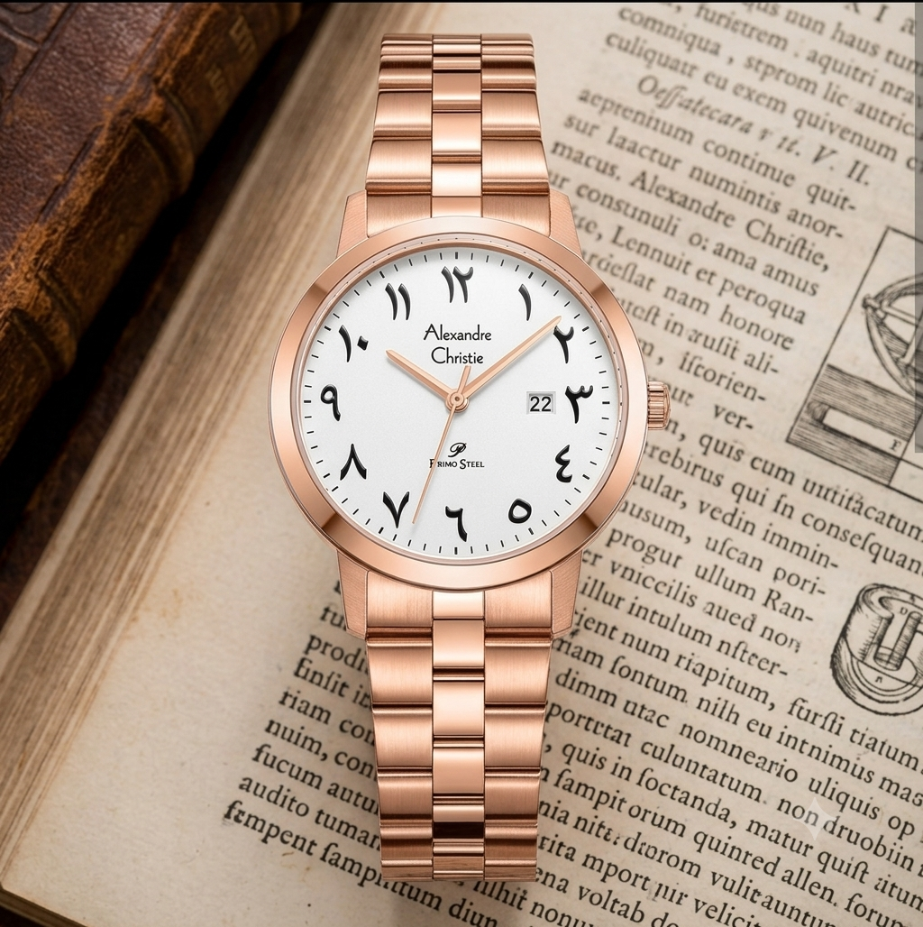 Alexandre Christie 1007 LD wanita