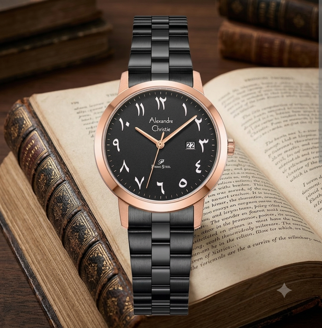 Alexandre Christie 1007 LD