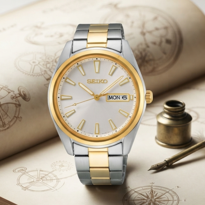 Seiko Classic SUR446P1