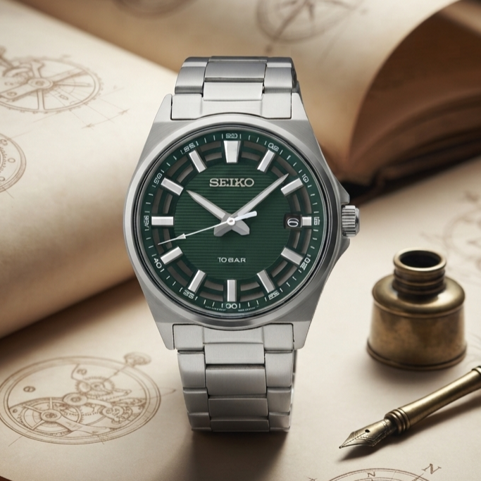 Seiko SUR503P1 Original