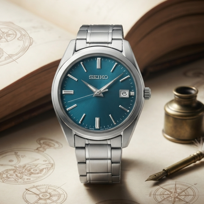 Seiko SUR525P1 Original