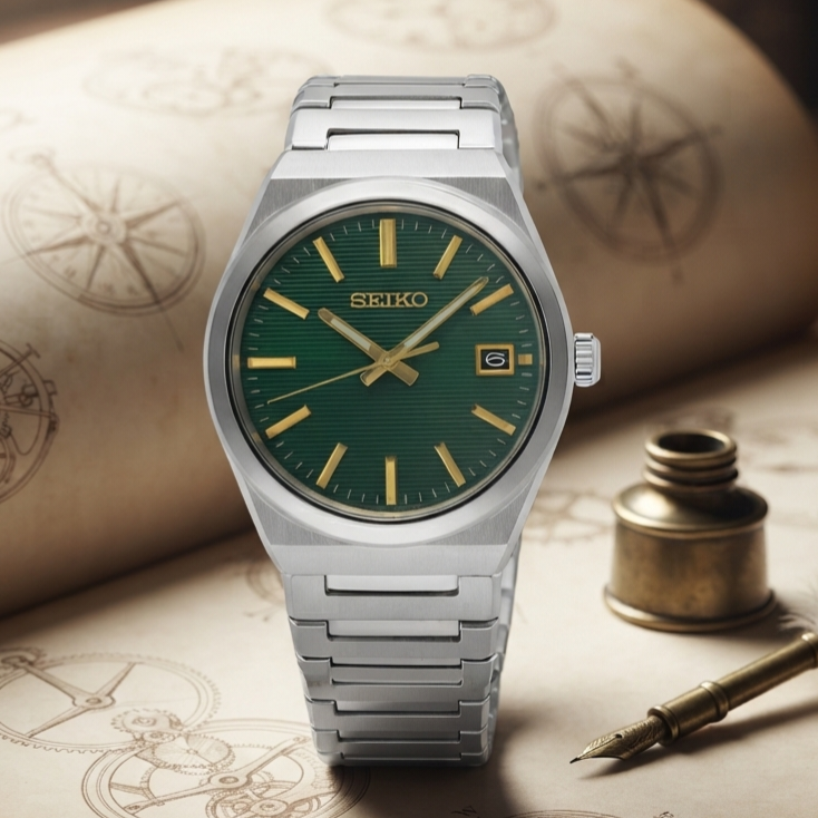 Seiko Classic SUR601P1