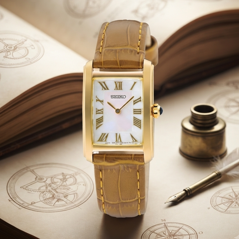 Seiko SWR100P1 Original