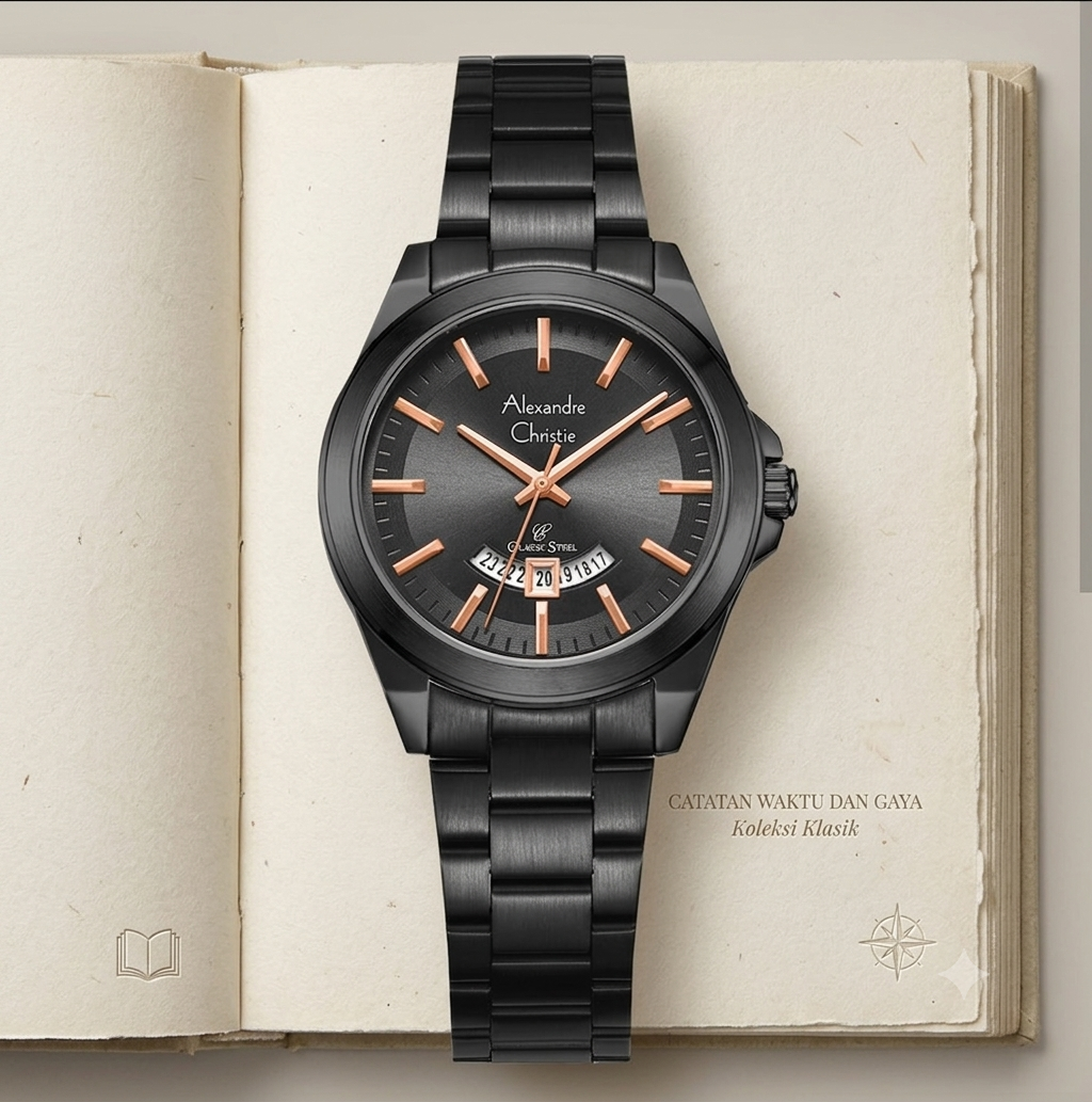 Alexandre Christie AC 8676 LD