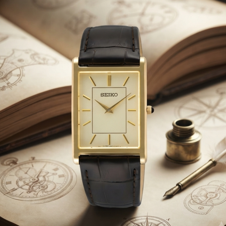 Seiko Classic SWR106P1