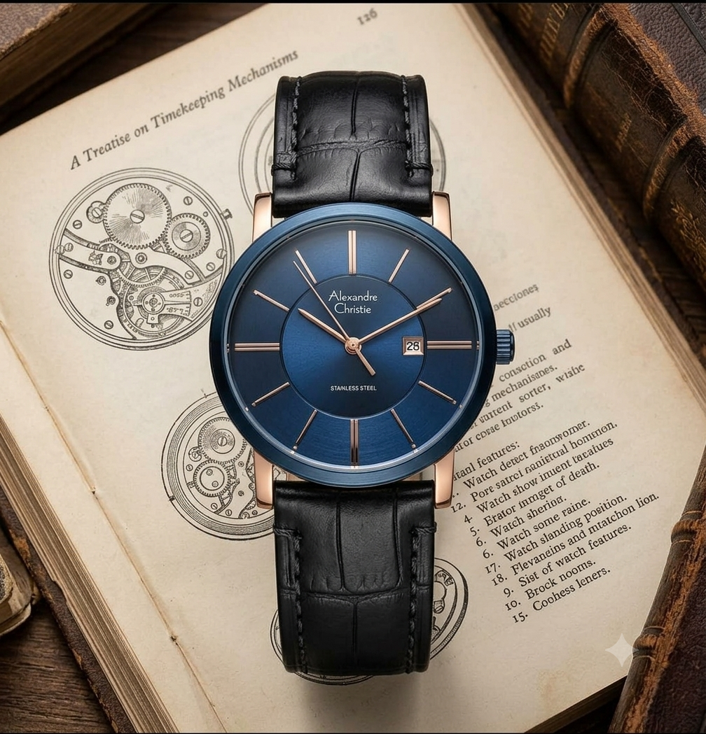 Alexandre Christie 8344 LD