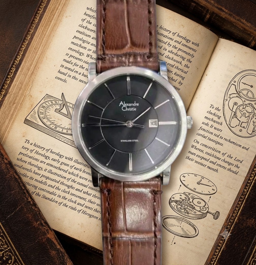 Alexandre Christie 8344 LD