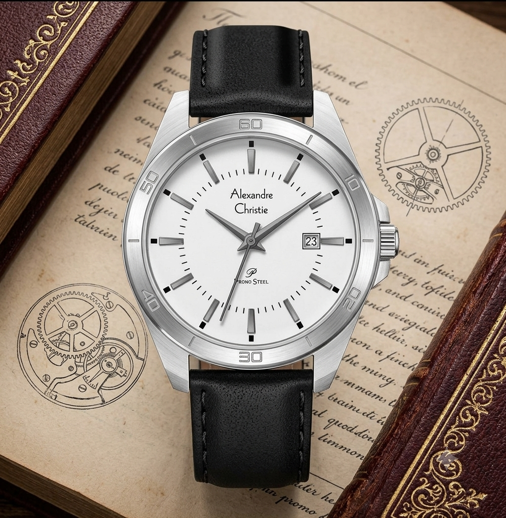 Alexandre Christie 1011 LD