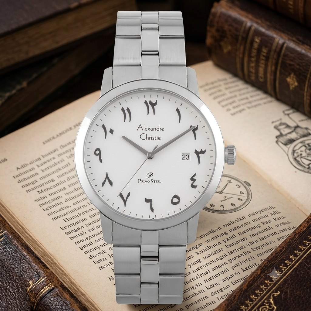 Alexandre Christie 1007 MD