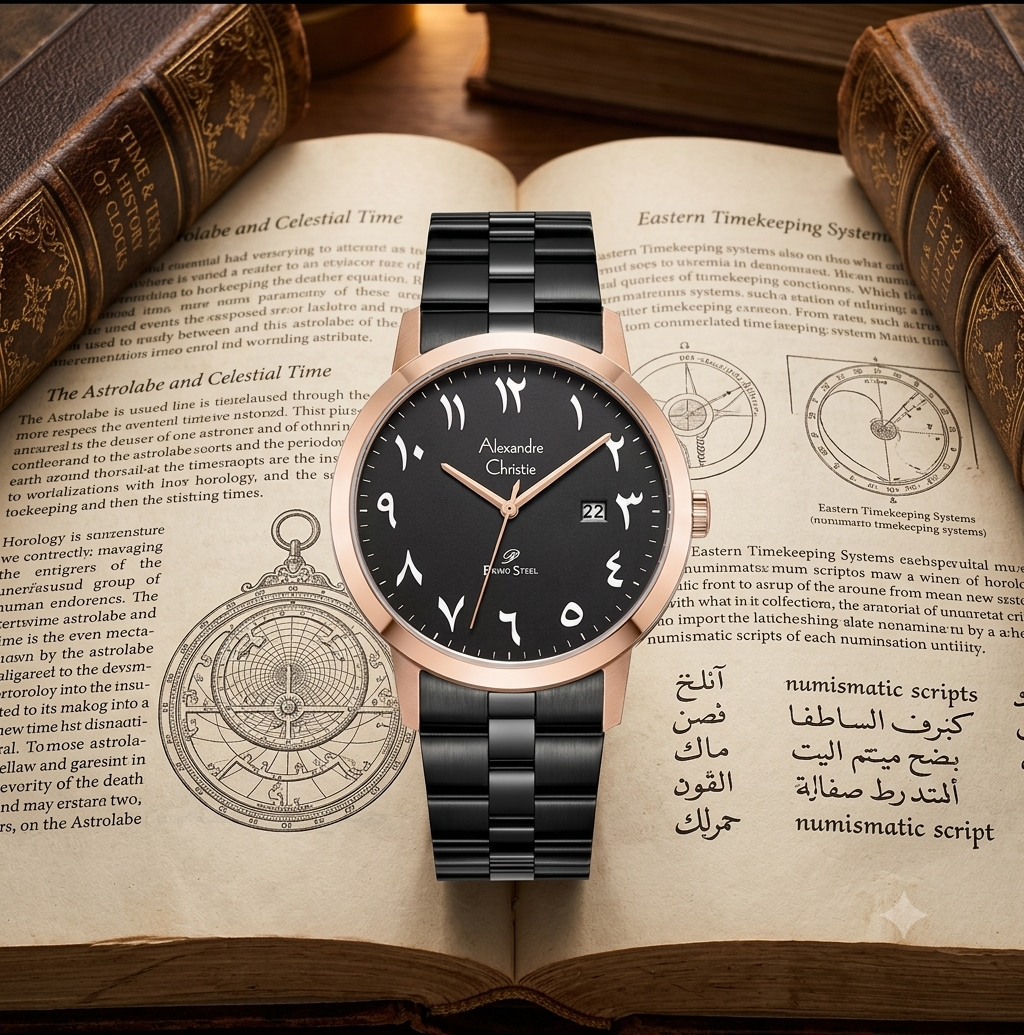 Alexandre Christie 1007 MD