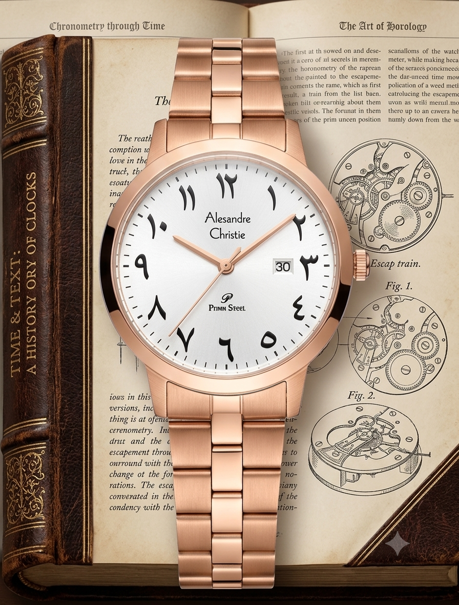 Alexandre Christie 1007 MD