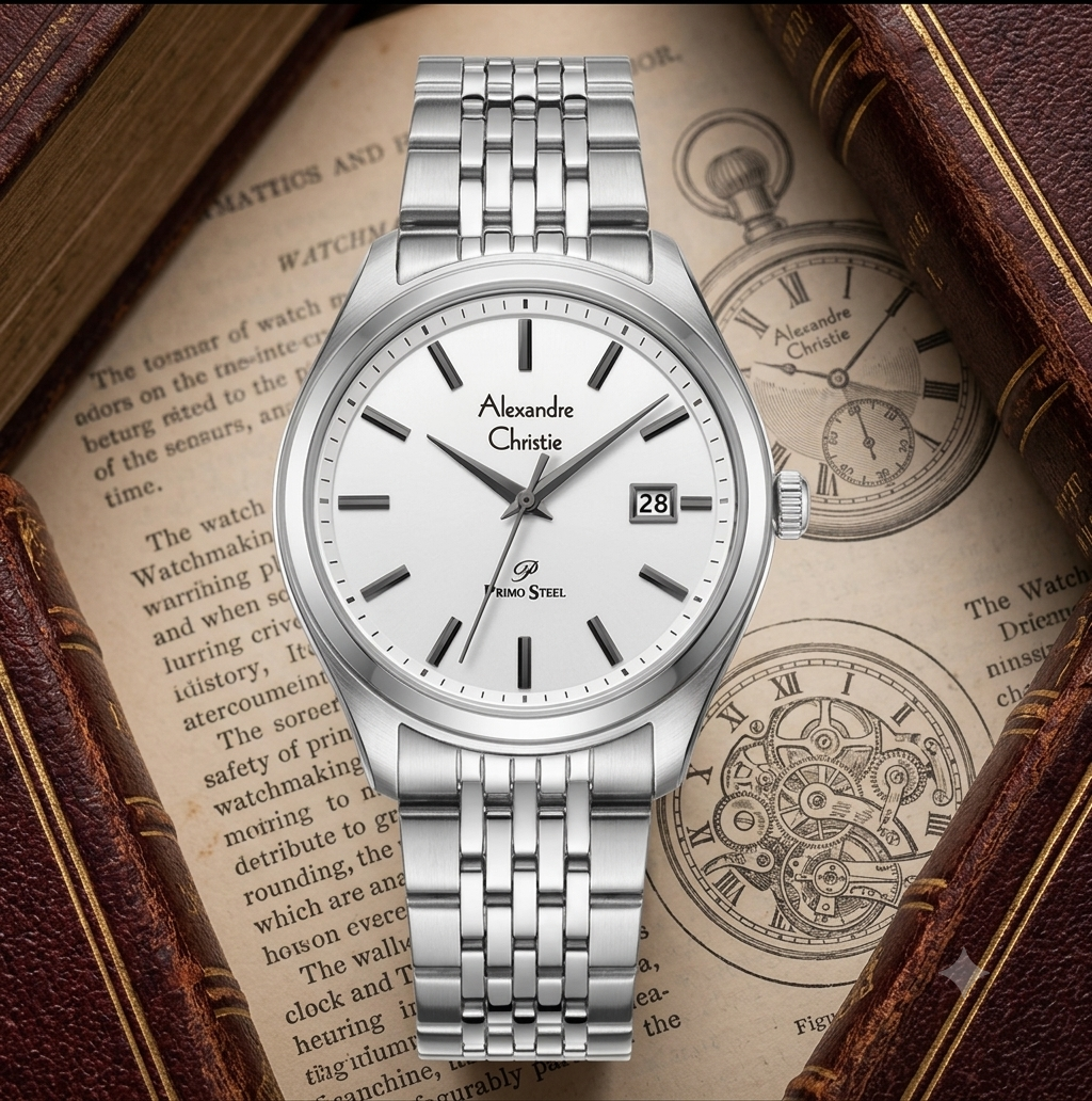 Alexandre Christie AC 1040 MD