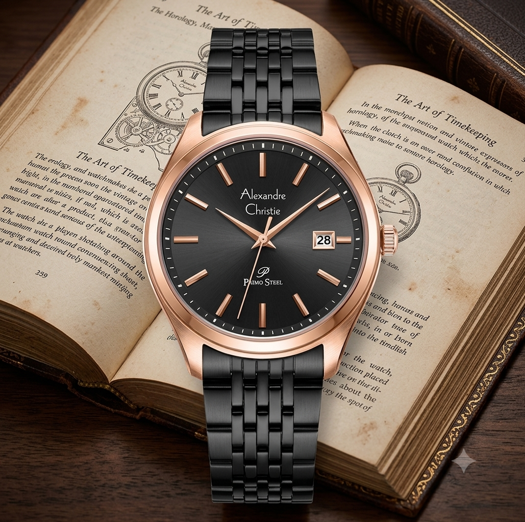Alexandre Christie AC 1040 MD