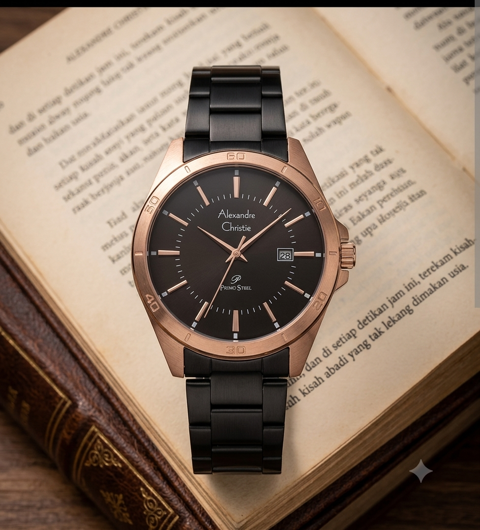 Alexandre Christie 1011 LD