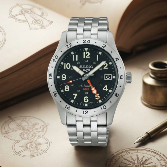 Seiko SSK023 Original