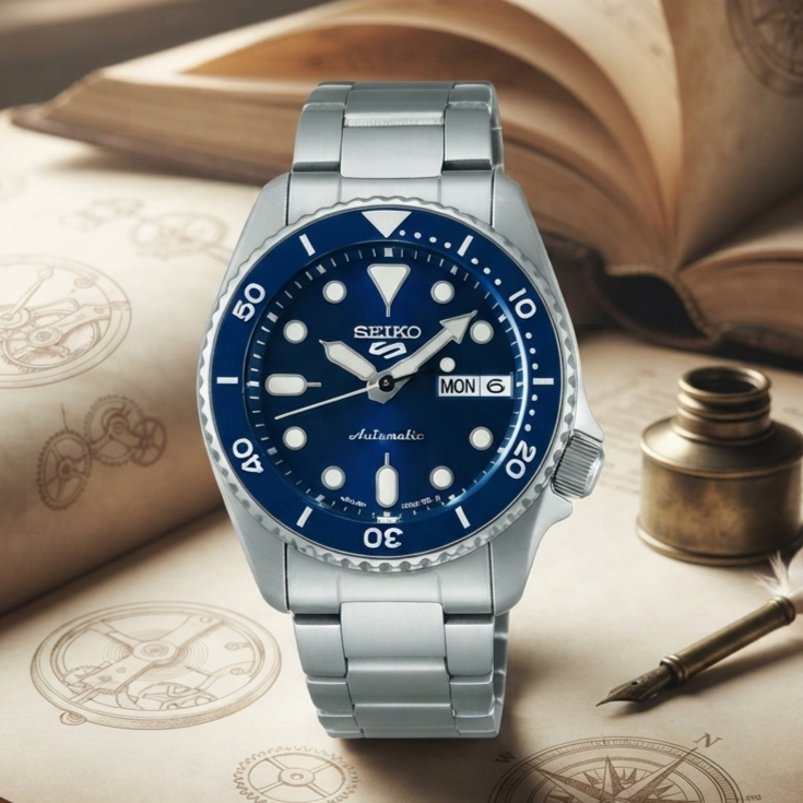 Seiko 5 Sports SRPL77K1