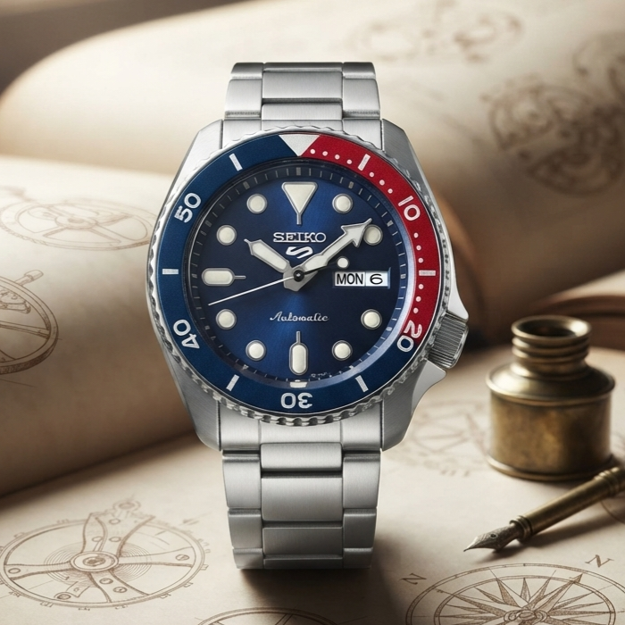 Seiko 5 Sports SRPD53K1