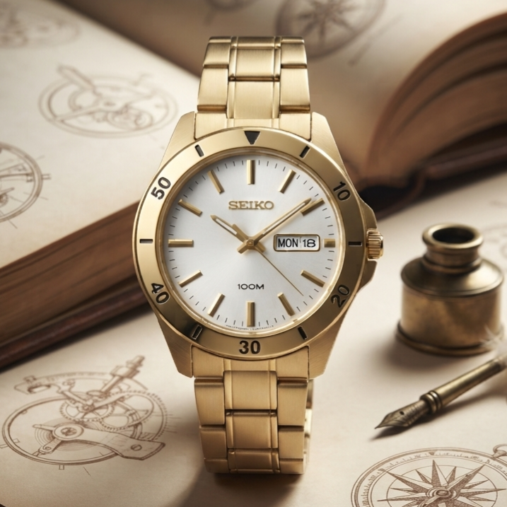Seiko SGGA84 Original