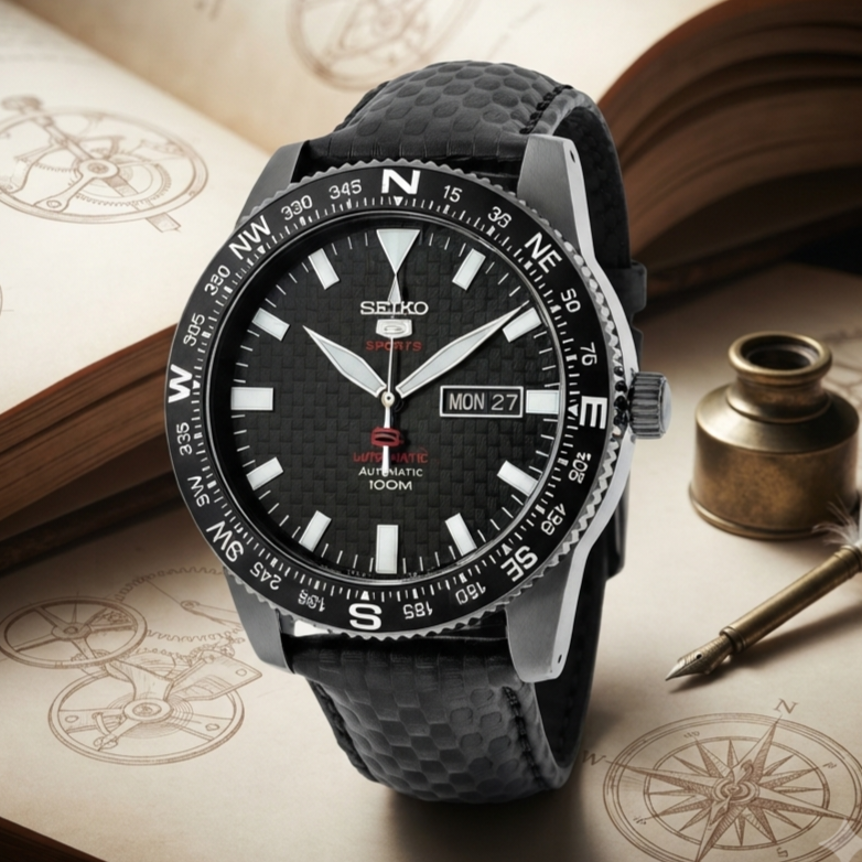 Seiko 5 Sports SRP719K1 Automatic