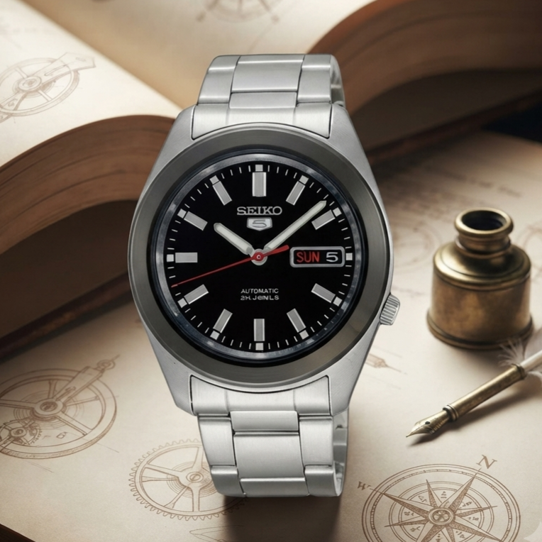 Seiko 5 SNKM69K1