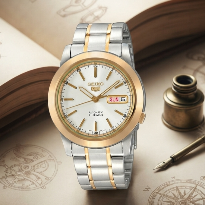 Seiko 5 SNKE54K1