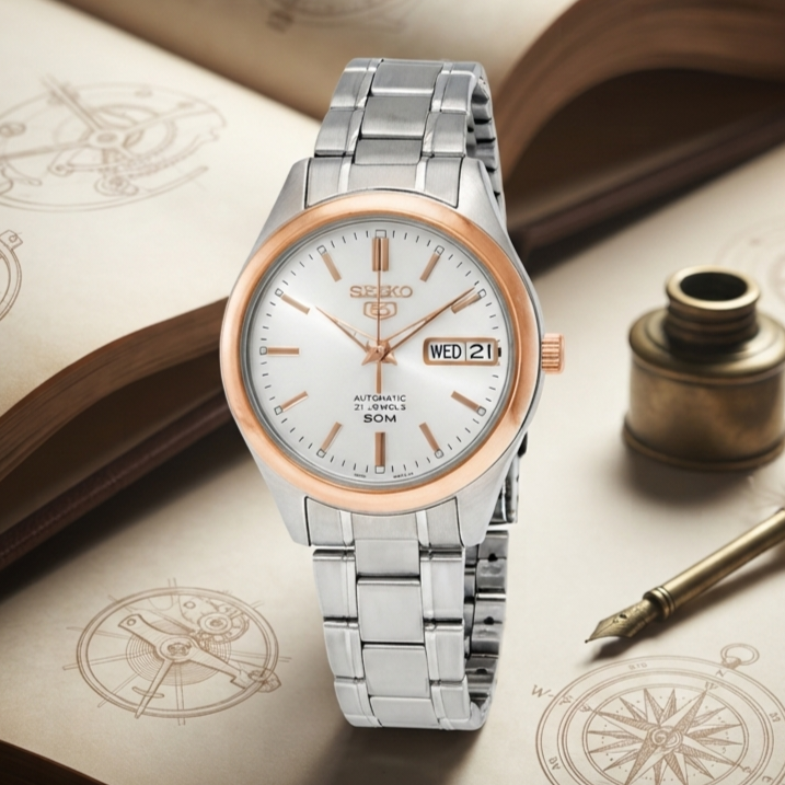 Seiko SNK882