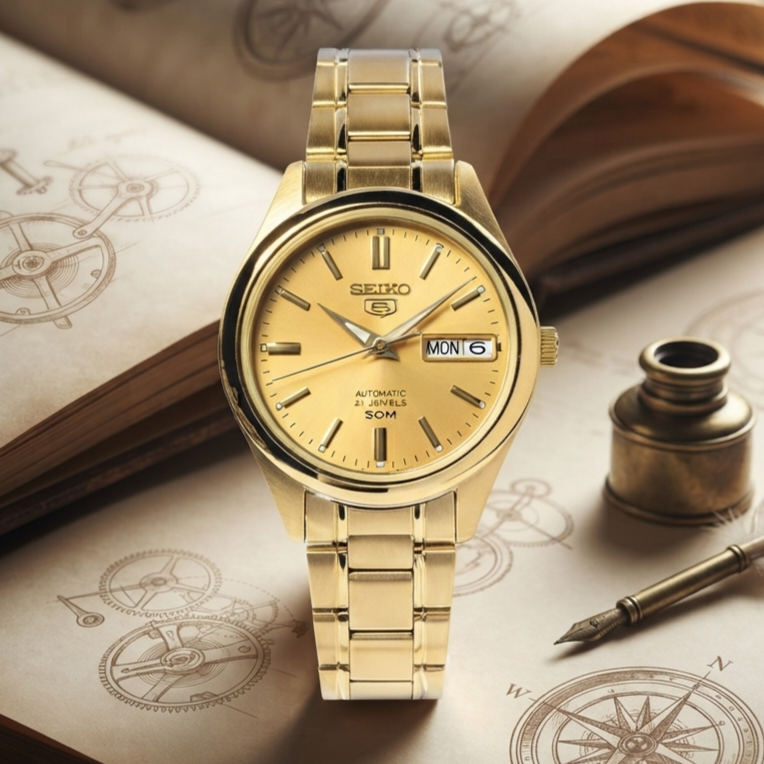 Seiko SNK876K1