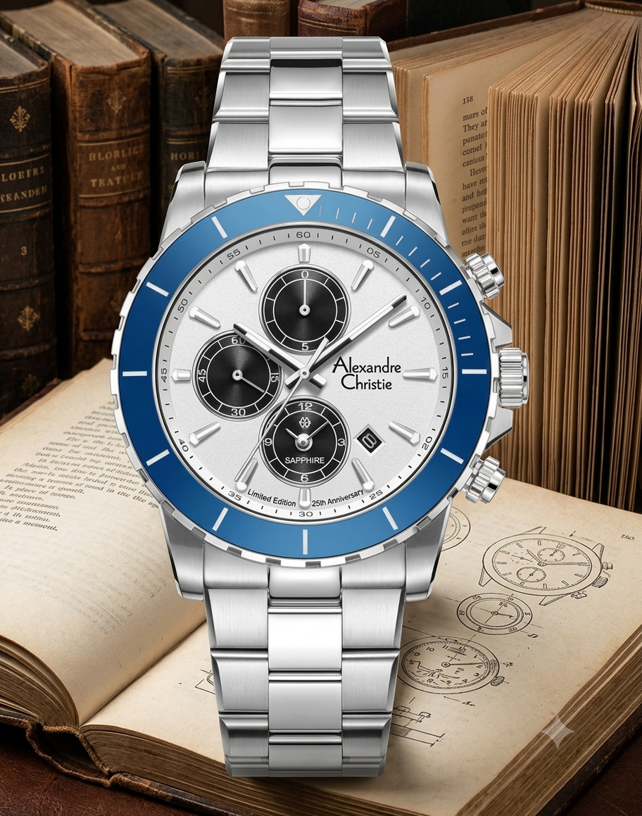 Alexandre Christie 614
