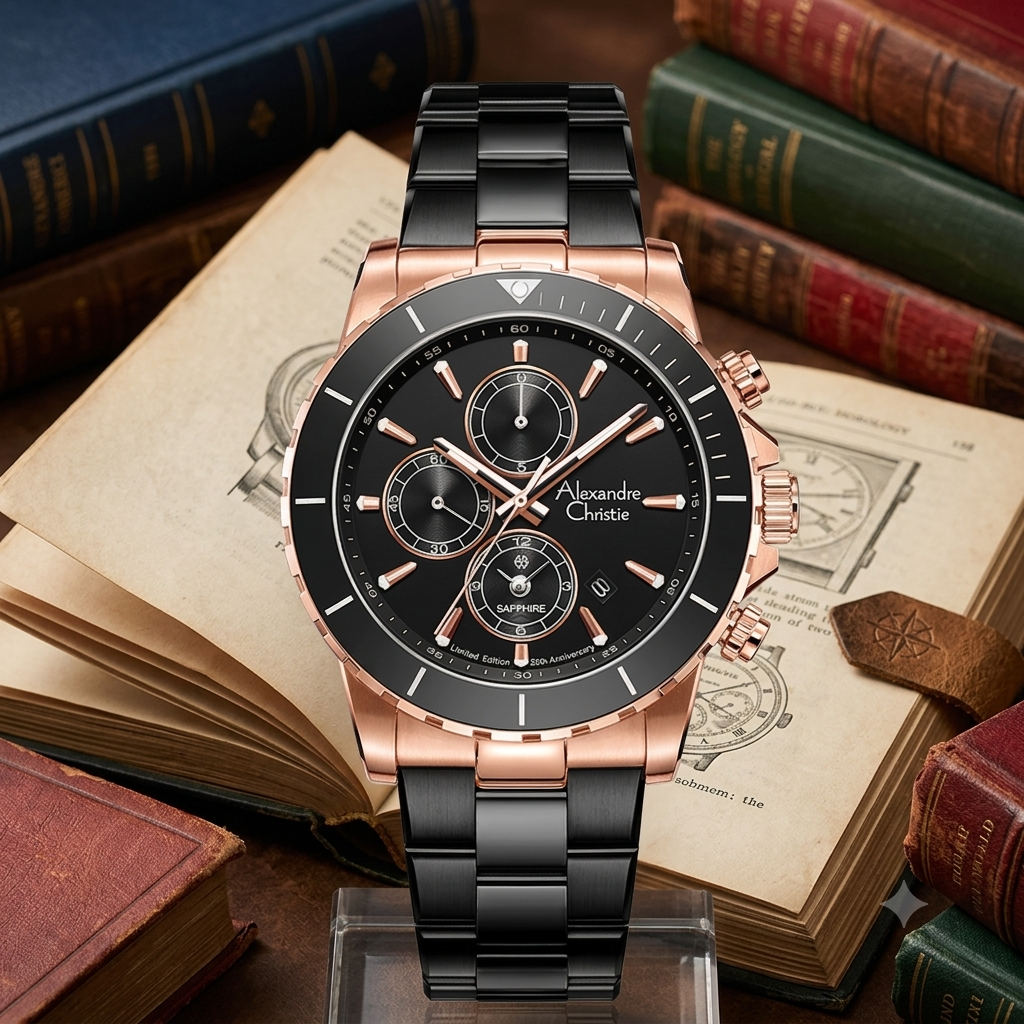 Alexandre Christie 6141