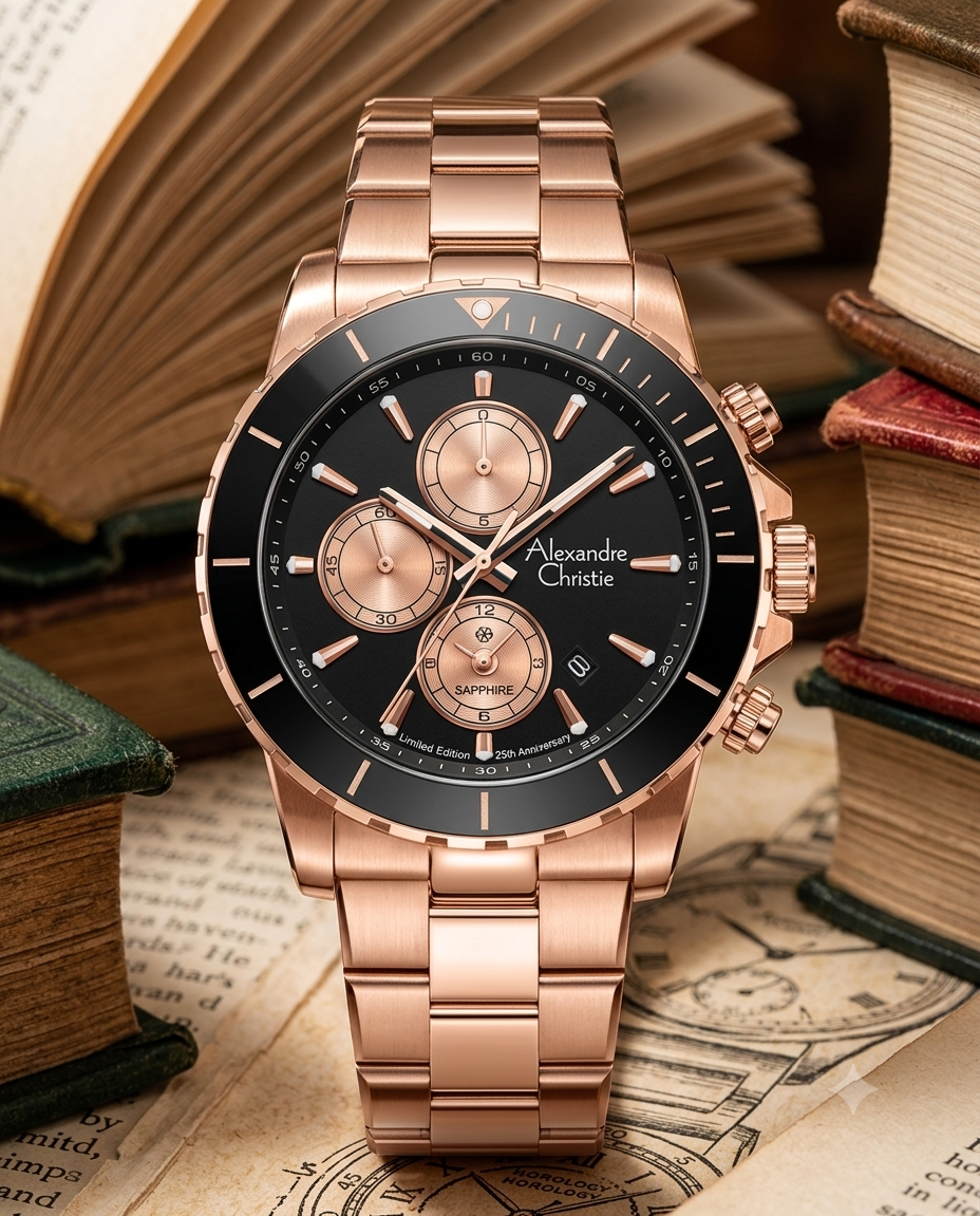 Alexandre Christie 6141