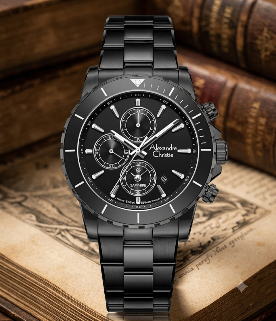 Alexandre Christie 6141