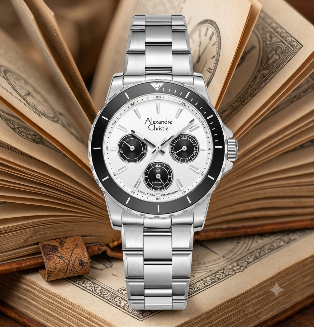Alexandre Christie 6141