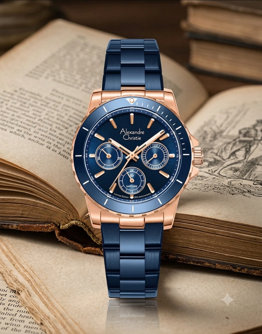 Alexandre Christie 6141