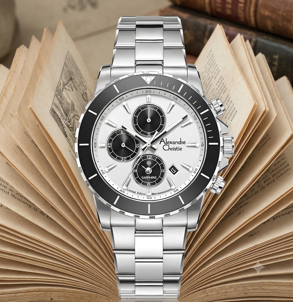 Alexandre Christie 6141