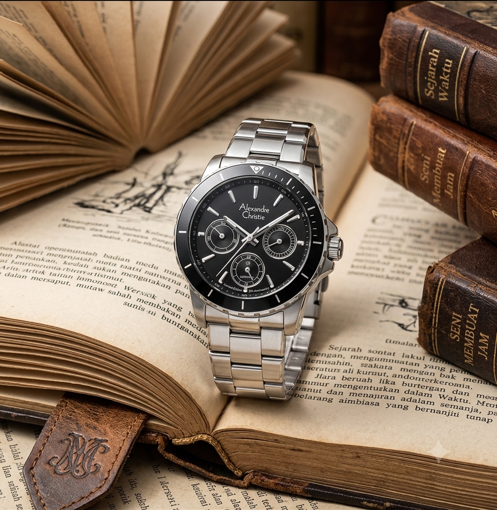 Alexandre Christie 6141