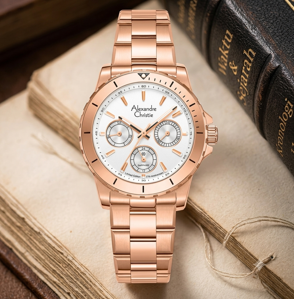 Alexandre Christie 6141