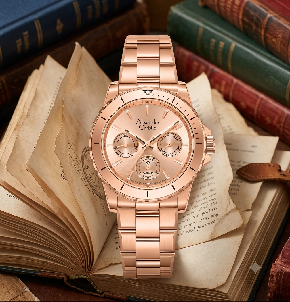 Alexandre Christie 6141