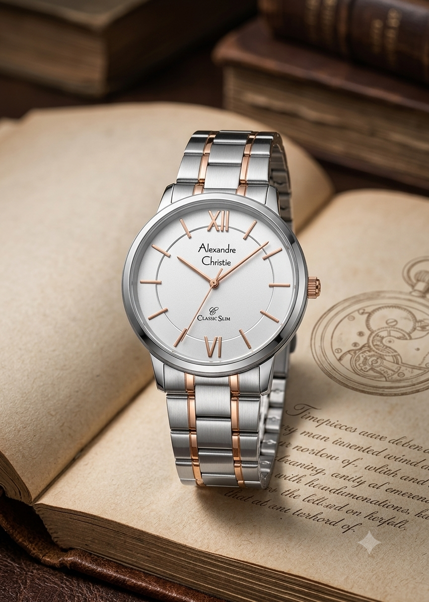 Alexandre Christie 8689MH