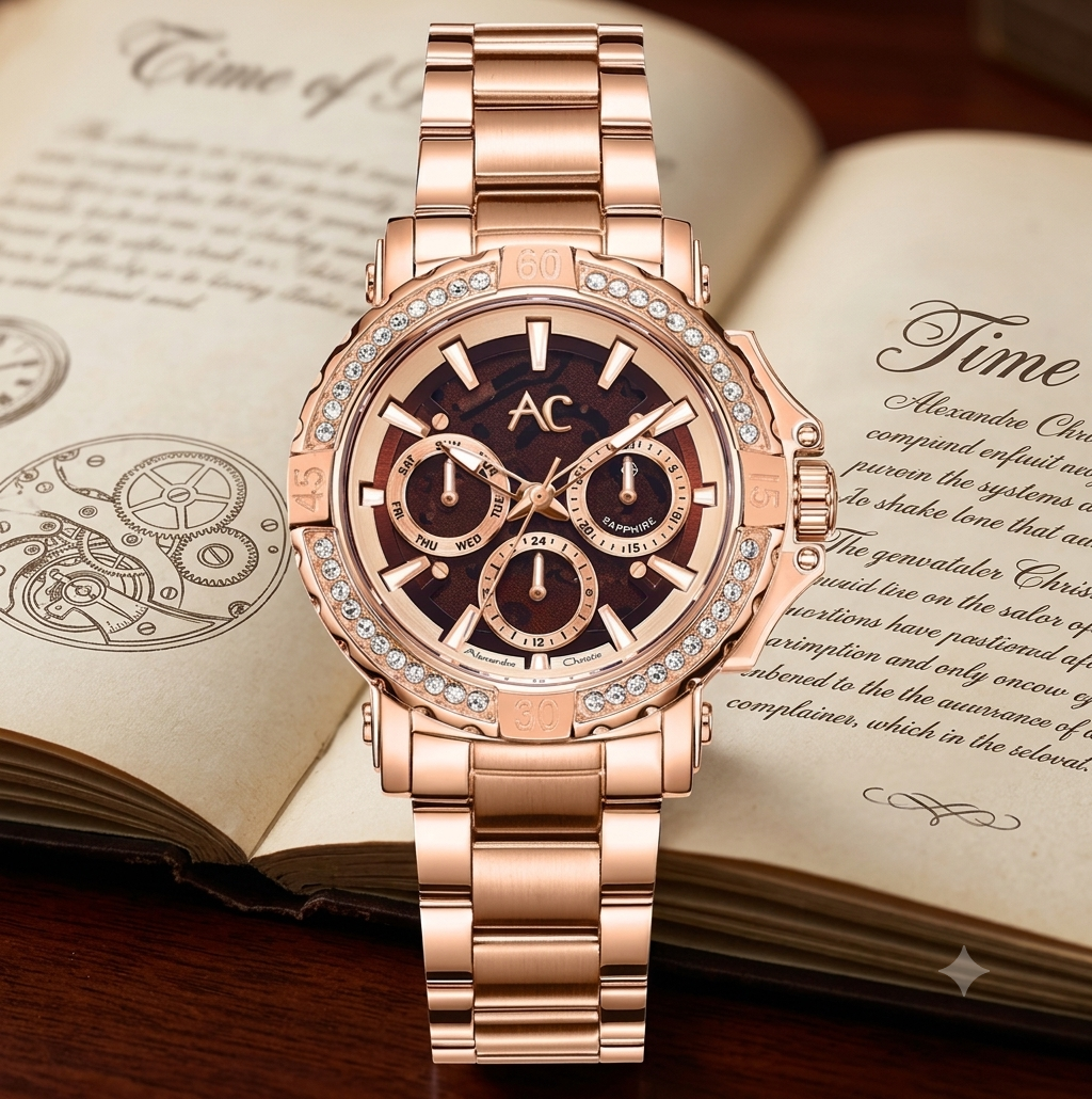 Alexandre Christie 9205 BF
