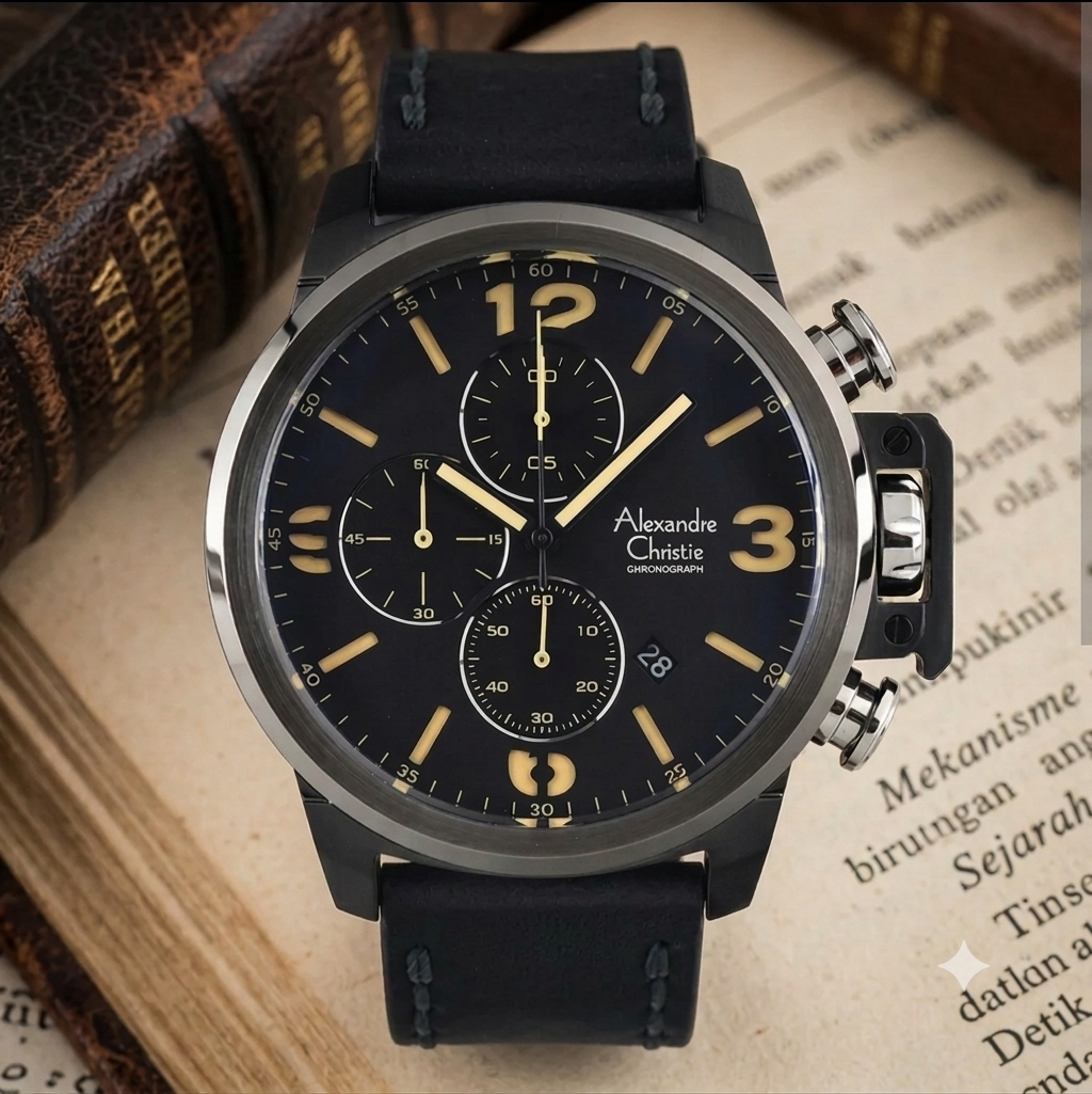 Alexandre Christie AC 6280 MC