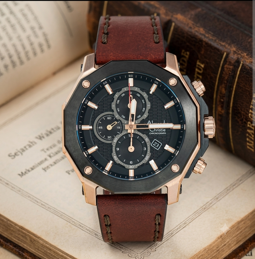Alexandre Christie 6586 MC