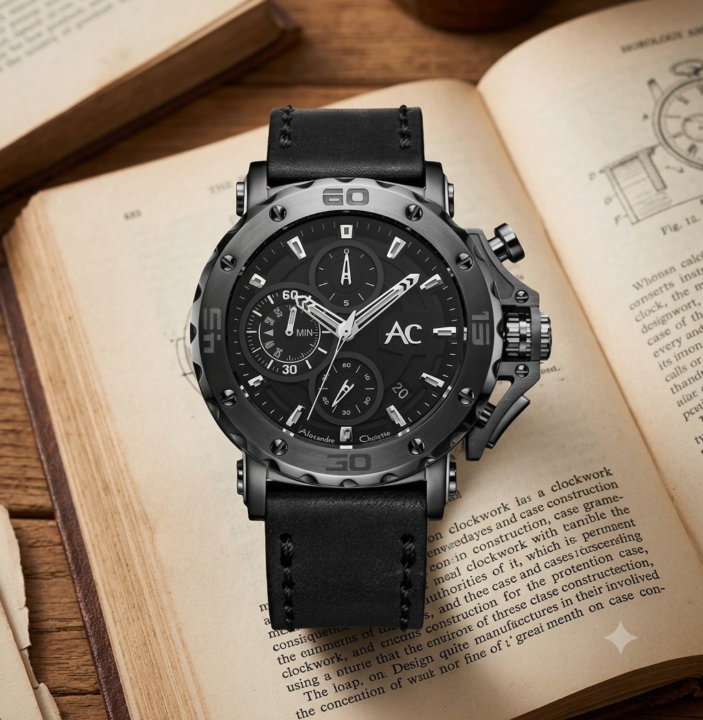 Alexandre Christie 9205 BC