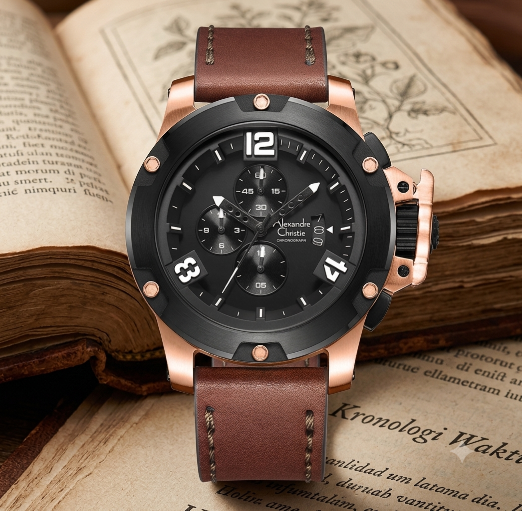 Alexandre Christie 6295