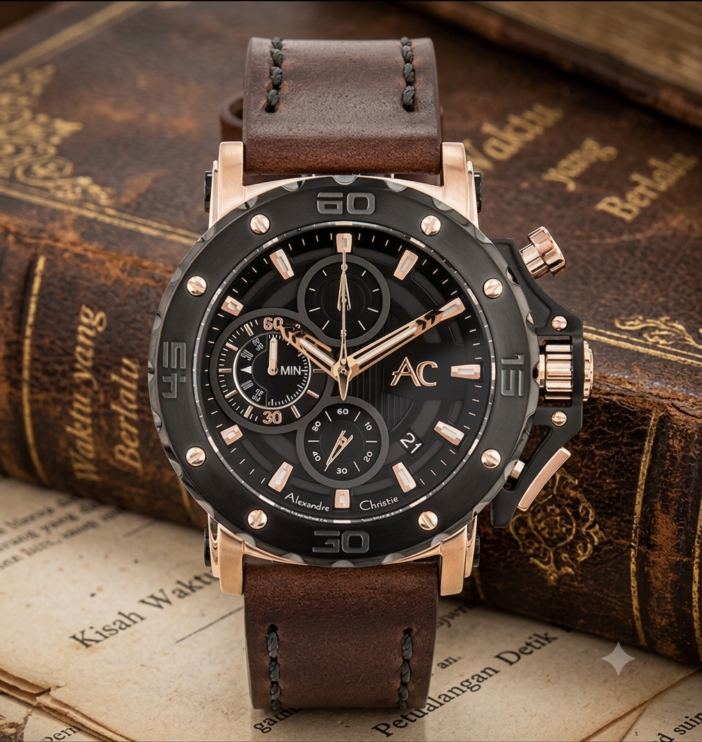 Alexandre Christie 9205