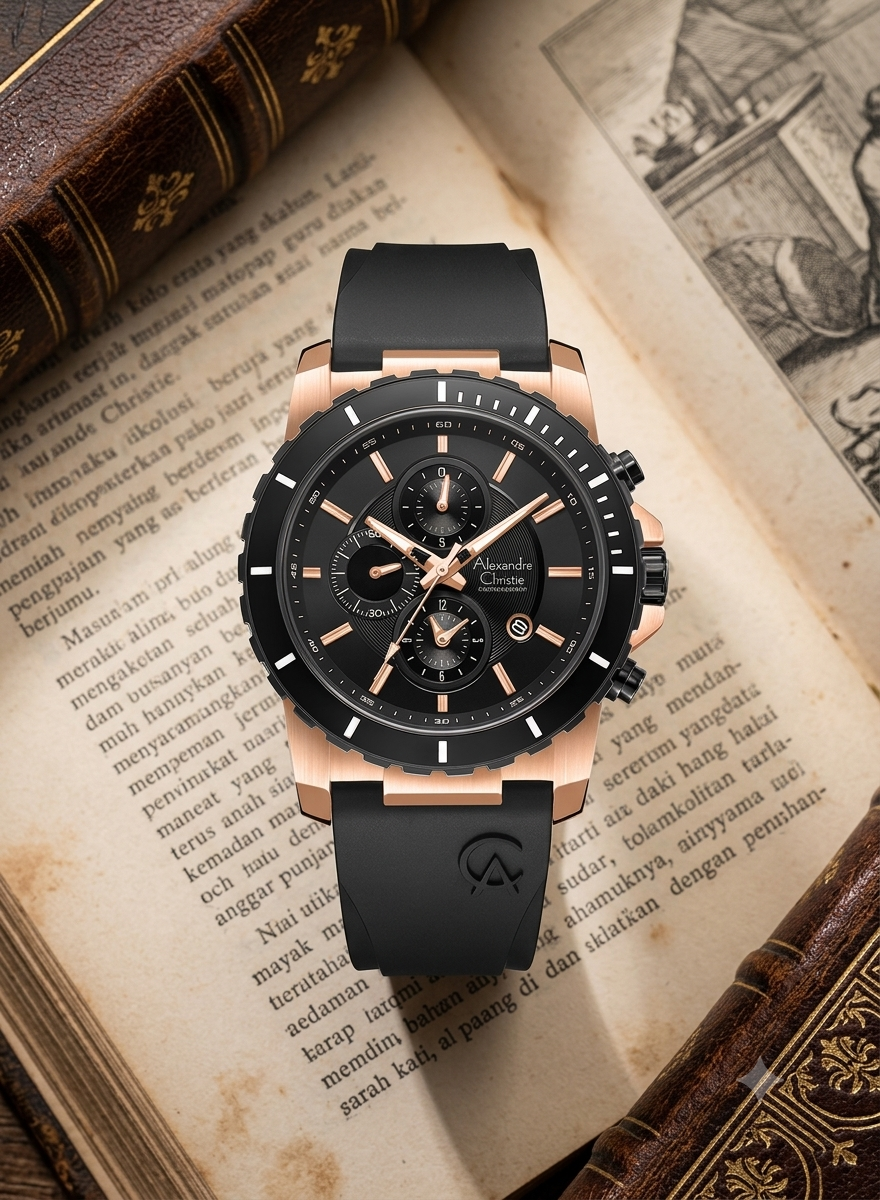 Alexandre Christie 6141